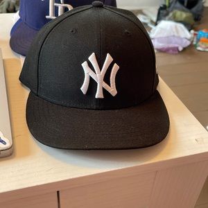 New Era, New York Yankees fitted hat